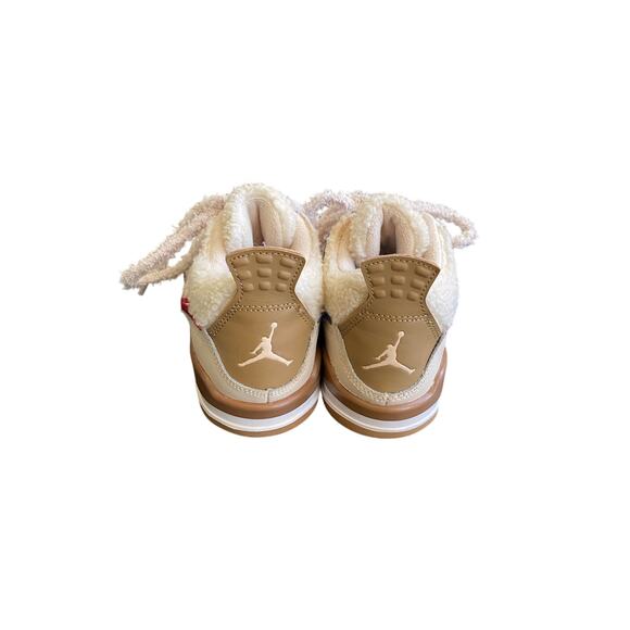 Nike youth Air Jordan 4 Retro Where The Wild Things Are tennis shoes - Picture 5 of 7